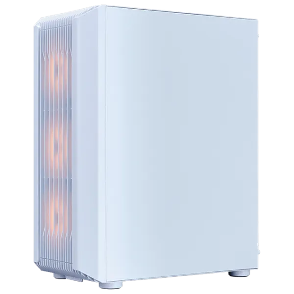 Корпус 1STPLAYER H6 Mid Tower / Белый photo 4