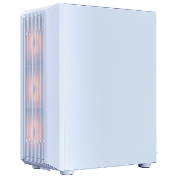 Корпус 1STPLAYER H6 Mid Tower / Белый photo 4