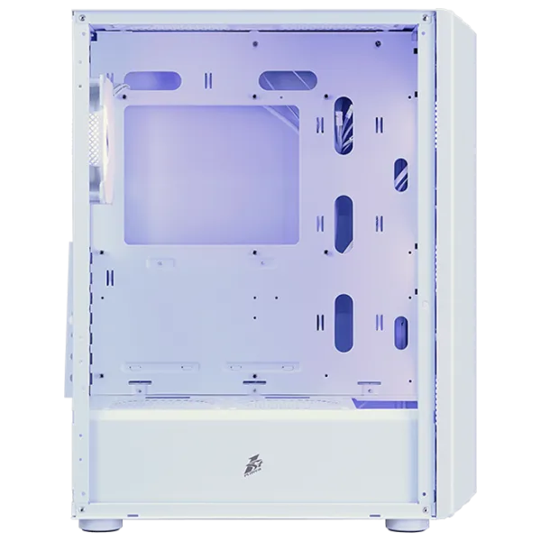 Корпус 1STPLAYER H6 Mid Tower / Белый photo 5