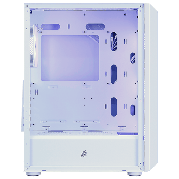 Корпус 1STPLAYER H6 Mid Tower / Белый photo 5