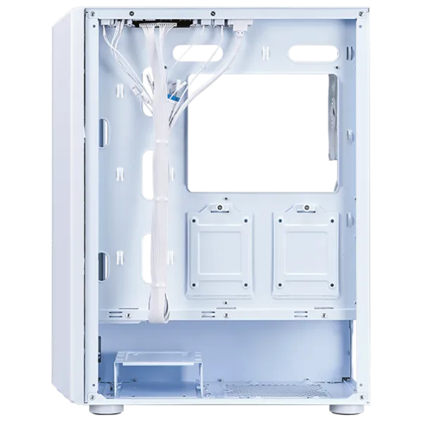 Корпус 1STPLAYER H6 Mid Tower / Белый photo 6