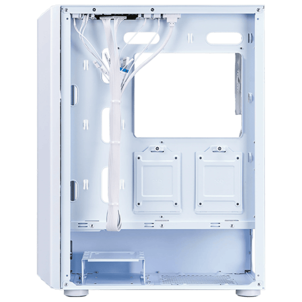 Корпус 1STPLAYER H6 Mid Tower / Белый photo 6