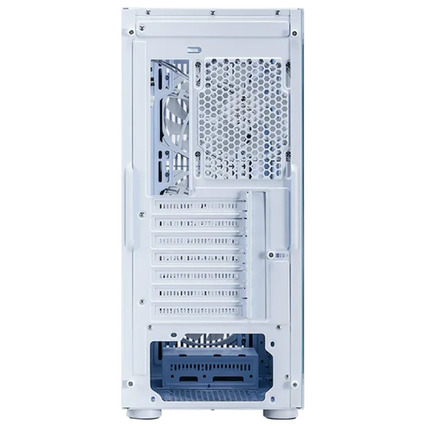 Корпус 1STPLAYER H6 Mid Tower / Белый photo 9
