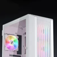 Корпус 1STPLAYER H6 Mid Tower / Белый photo 11
