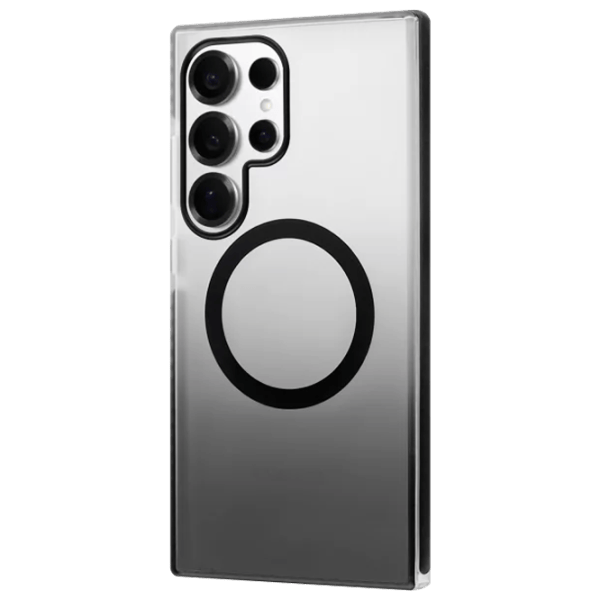 Чехол для смартфона Samsung Galaxy S26 Ultra Proove / MagSafe Back / ТПУ / Черный photo 1