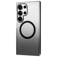 Husă pentru smartphone Samsung Galaxy S26 Ultra Proove / MagSafe Back / TPU / Black