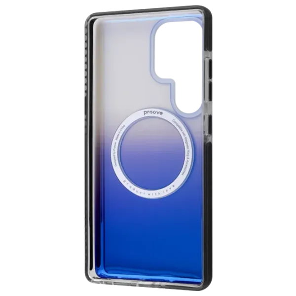 Чехол для смартфона Samsung Galaxy S26 Ultra Proove / MagSafe Back / ТПУ / Черный photo 2