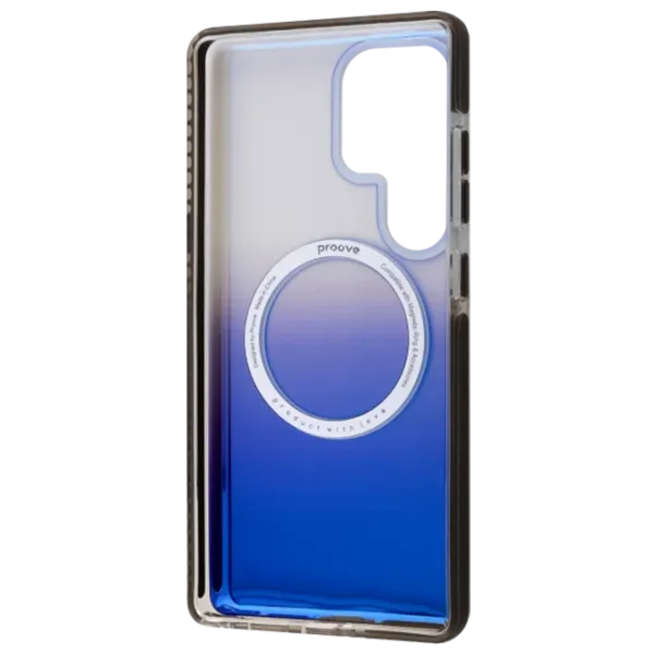 Чехол для смартфона Samsung Galaxy S26 Ultra Proove / MagSafe Back / ТПУ / Серый photo 2