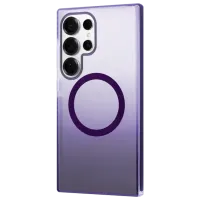 Husă pentru smartphone Samsung Galaxy S26 Ultra Proove / MagSafe Back / TPU / Purple