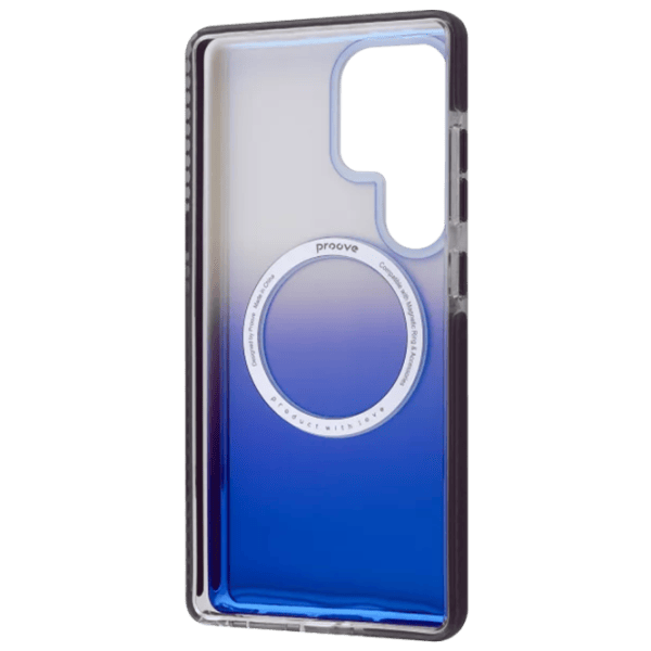 Husă pentru smartphone Samsung Galaxy S26 Ultra Proove / MagSafe Back / TPU / Purple photo 3