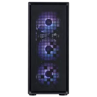 Корпус 1STPLAYER GO6 Mid Tower / Черный photo 2