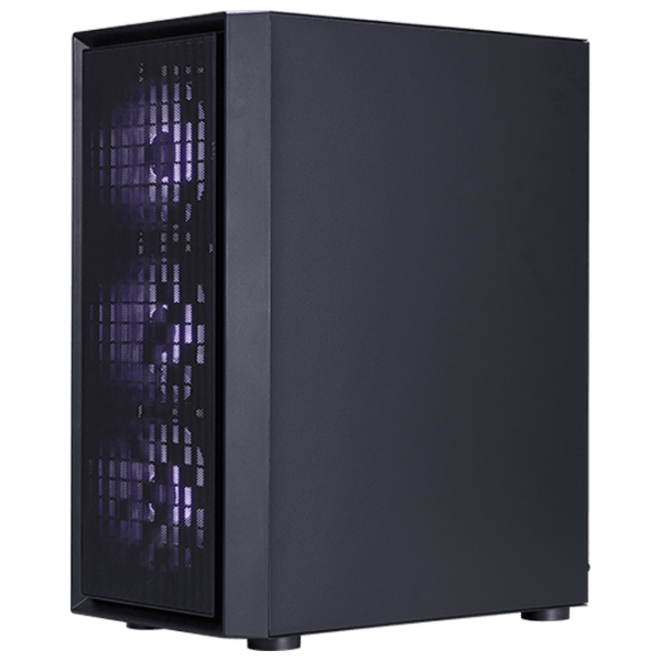 Carcasă 1STPLAYER GO6 Mid Tower / Black photo 5