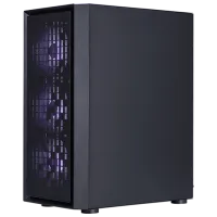 Корпус 1STPLAYER GO6 Mid Tower / Черный photo 5