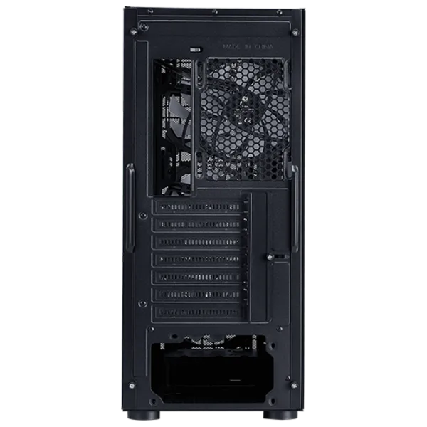 Carcasă 1STPLAYER GO6 Mid Tower / Black photo 6