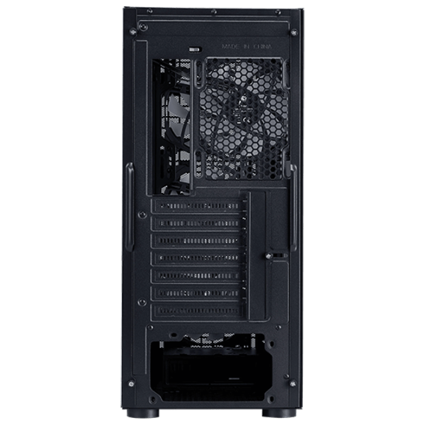 Carcasă 1STPLAYER GO6 Mid Tower / Black photo 6