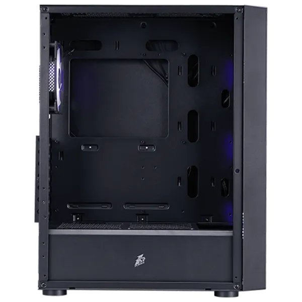 Carcasă 1STPLAYER GO6 Mid Tower / Black photo 7