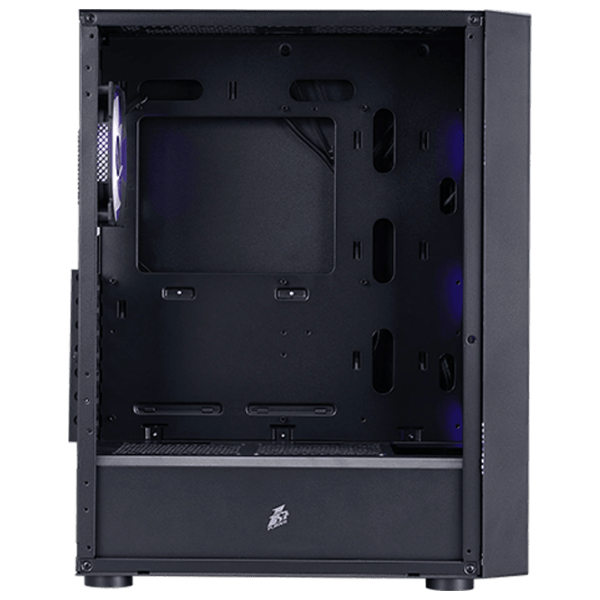 Carcasă 1STPLAYER GO6 Mid Tower / Black photo 7