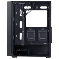 Корпус 1STPLAYER GO6 Mid Tower / Черный photo 8