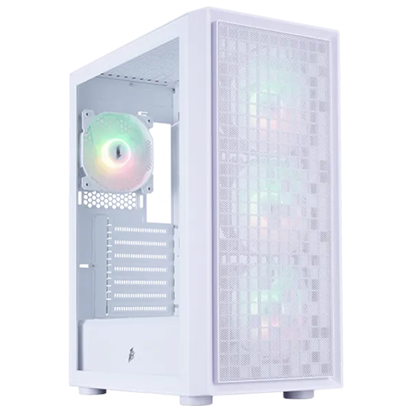 Корпус 1STPLAYER GO6 Mid Tower / Белый photo 1