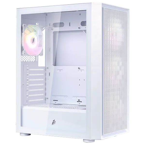 Корпус 1STPLAYER GO6 Mid Tower / Белый photo 3