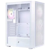 Корпус 1STPLAYER GO6 Mid Tower / Белый photo 3