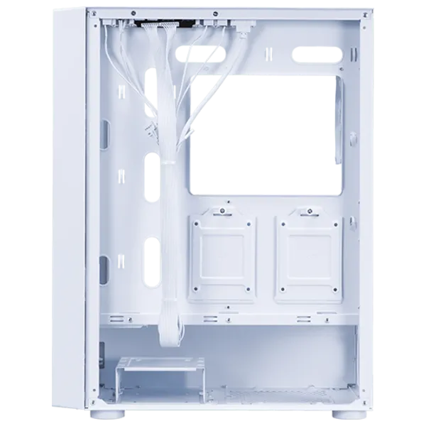 Корпус 1STPLAYER GO6 Mid Tower / Белый photo 7
