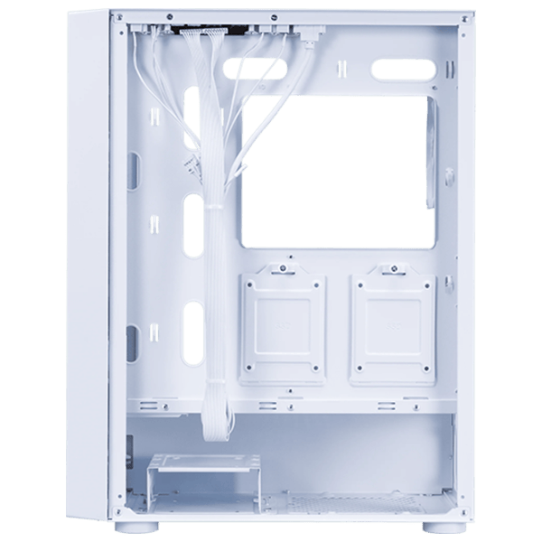 Корпус 1STPLAYER GO6 Mid Tower / Белый photo 7