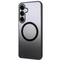 Husă pentru smartphone Samsung Galaxy S26 Proove / MagSafe Back / TPU / Black