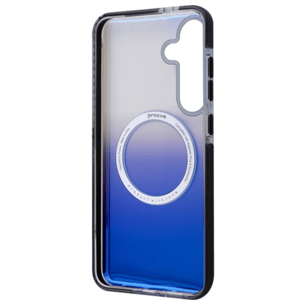 Husă pentru smartphone Samsung Galaxy S26 Proove / MagSafe Back / TPU / Black photo 3