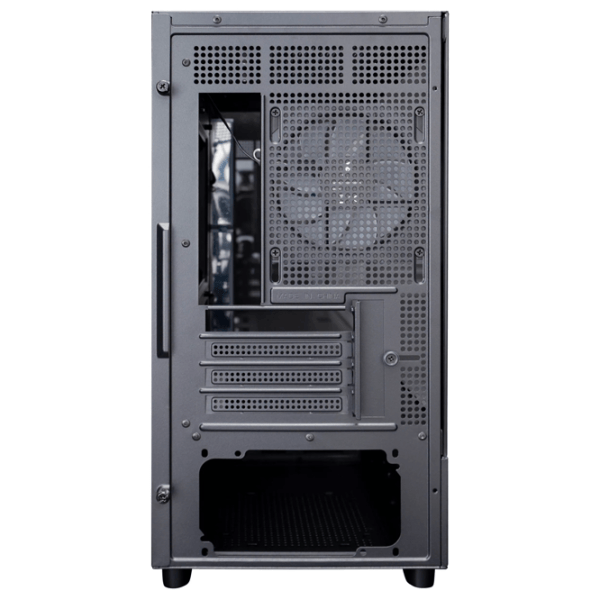 Carcasă 1STPLAYER Mi5 Mini Tower / Black photo 5