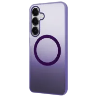 Husă pentru smartphone Samsung Galaxy S26 Proove / MagSafe Back / TPU / Purple
