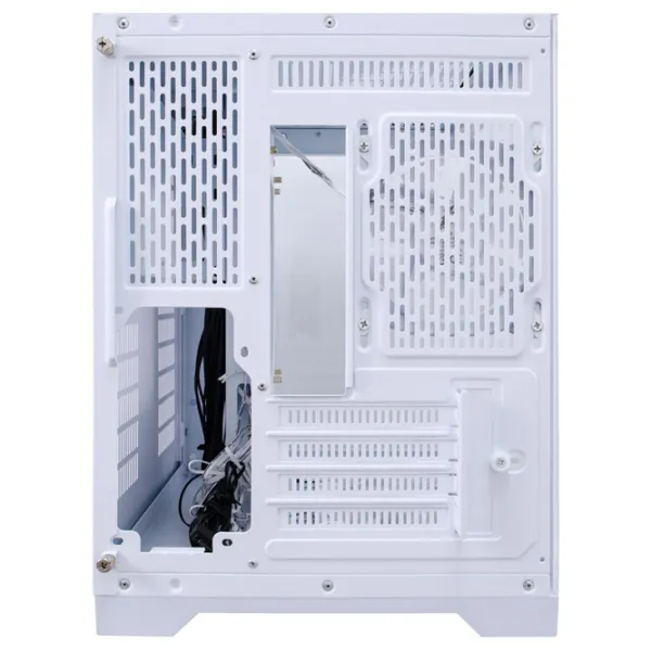 Корпус 1STPLAYER MV5-TP Mini Tower / Белый photo 3