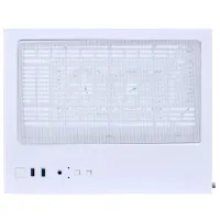 Корпус 1STPLAYER MV5-TP Mini Tower / Белый photo 4