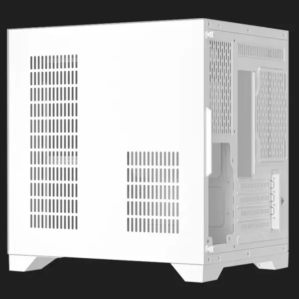 Корпус 1STPLAYER MV5-TP Mini Tower / Белый photo 8