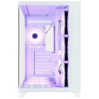 Корпус 1STPLAYER MV8-TP Mid Tower / Черный photo 2