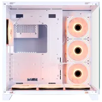 Корпус 1STPLAYER MV8-TP Mid Tower / Черный photo 4