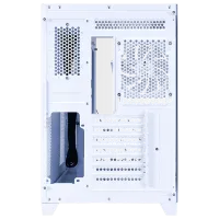 Корпус 1STPLAYER MV8-TP Mid Tower / Черный photo 6