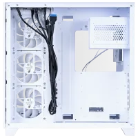 Корпус 1STPLAYER MV8-TP Mid Tower / Черный photo 8