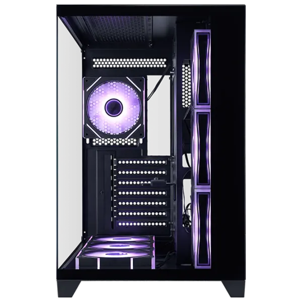 Корпус 1STPLAYER MV8-TP Mid Tower / Черный photo 8