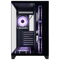 Корпус 1STPLAYER MV8-TP Mid Tower / Черный photo 3