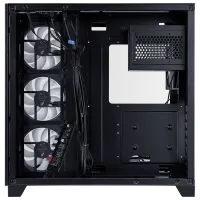 Корпус 1STPLAYER MV8-TP Mid Tower / Черный photo 9