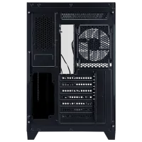 Корпус 1STPLAYER MV8-TP Mid Tower / Черный photo 11