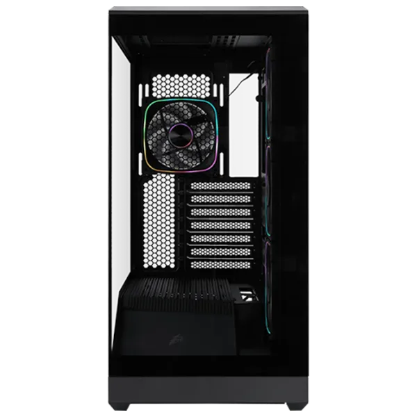 Корпус 1STPLAYER GM7 Mid Tower / Черный photo 2