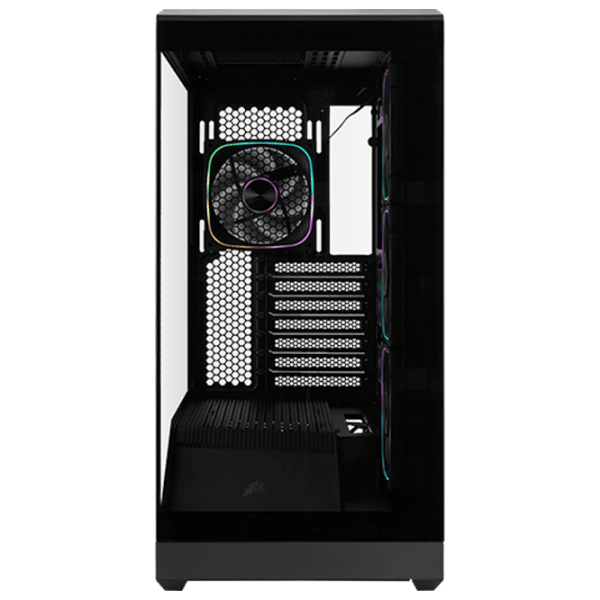 Корпус 1STPLAYER GM7 Mid Tower / Черный photo 2