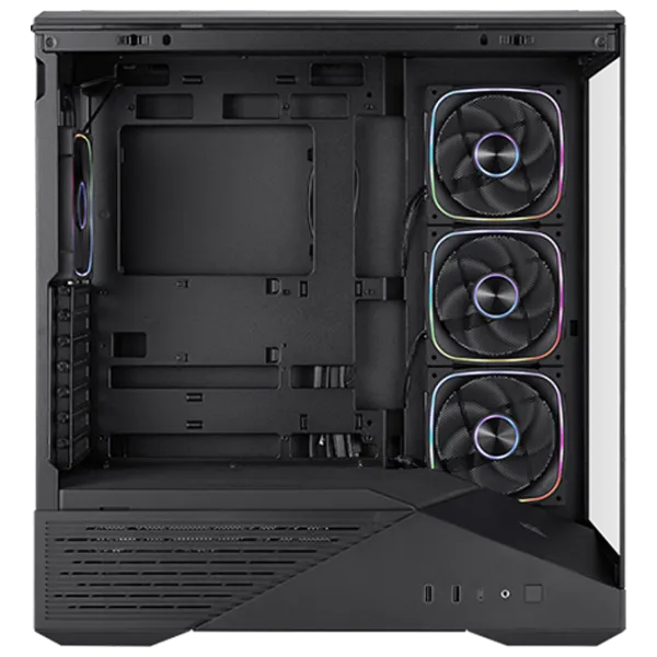 Корпус 1STPLAYER GM7 Mid Tower / Черный photo 3