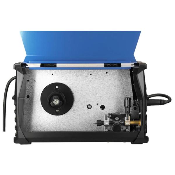 Aparat de sudat Enersol EWM-160AMDS-SP 230 V semiautomat (MIG/MAG), cu electrod (MMA), cu gaz inert (TIG) / Blue photo 5