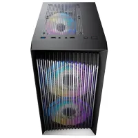 Корпус 1STPLAYER BS-2 Mini Tower / Черный photo 4