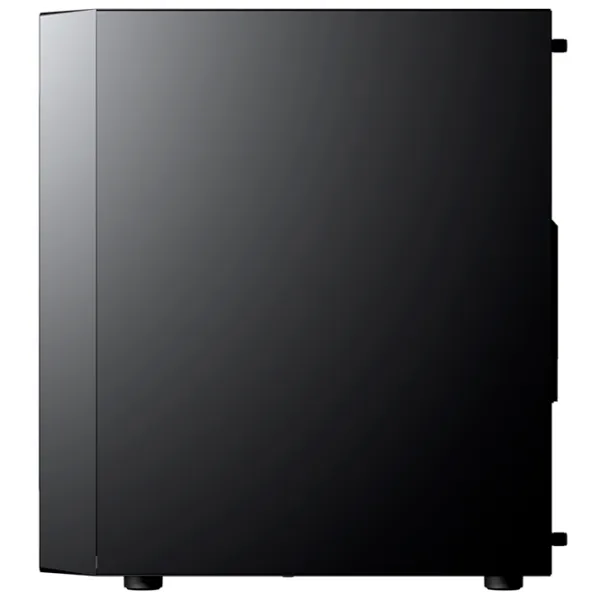 Carcasă 1STPLAYER BS-2 Mini Tower / Black photo 7