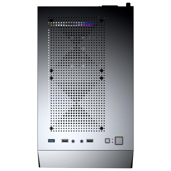 Carcasă 1STPLAYER BS-2 Mini Tower / Black photo 9