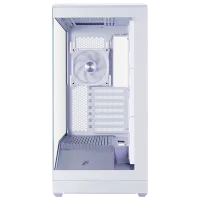 Корпус 1STPLAYER GM7 Mid Tower / Серебряный photo 2